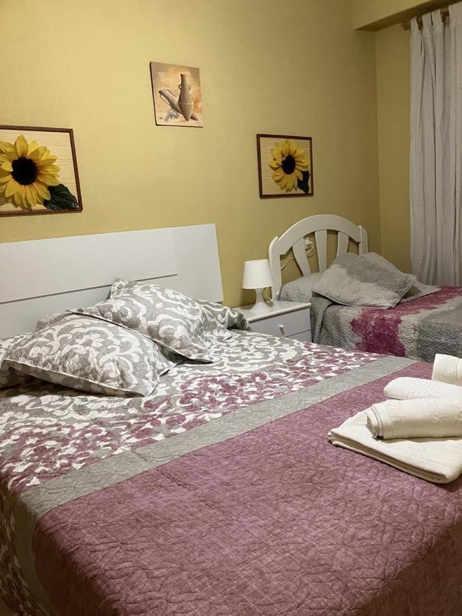 Apto Lore Playa Con Aire Acondicionado Santa Pola Eksteriør bilde