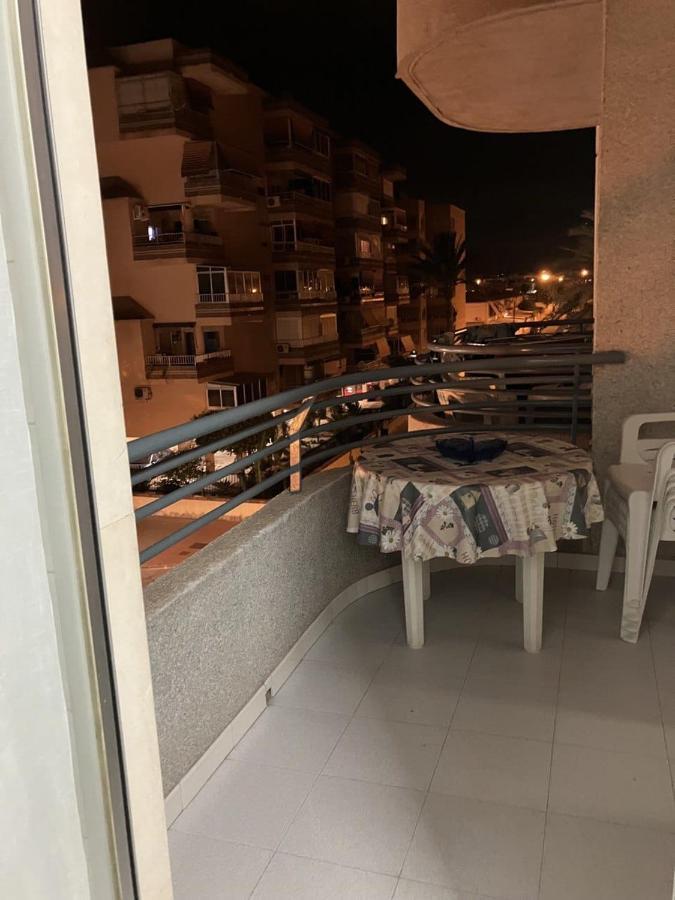 Apto Lore Playa Con Aire Acondicionado Santa Pola Eksteriør bilde